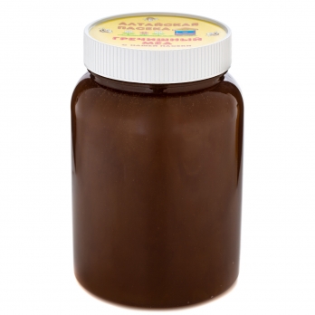 Мёд натуральный Гречишный "Алтайская Пасека", 1500 г